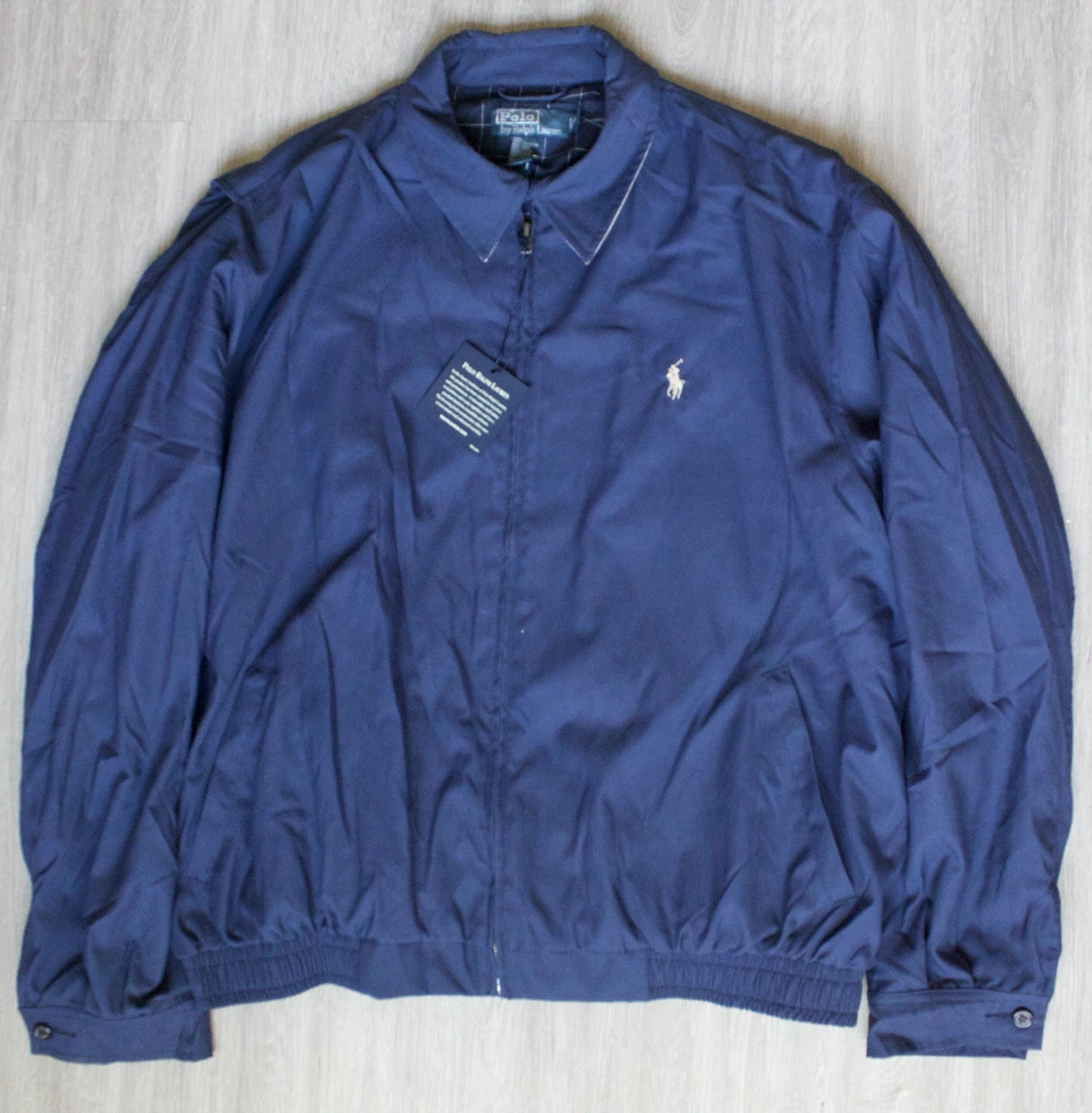 Polo Ralph Lauren Bi-Swing Windbreaker Coats, Jackets & Vests for