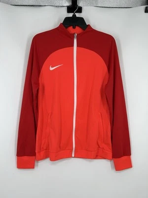Chaqueta de entrenamiento Nike Team Academy Pro DH9234-635 neón fluorescente mediana Foto 1 de 4