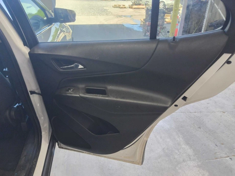 EQUINOX   2020 Door Trim Panel Rear 588407 - Image 1 of 1