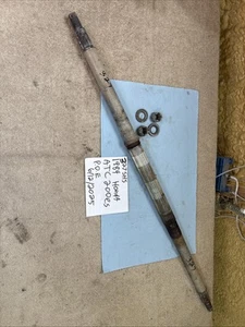 1984 Honda Atc 200 Es Rear Axle Shaft Oem 327 - Imagen 1 de 14