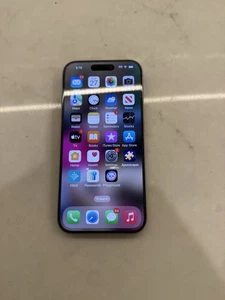 iphone 15 pro 256gb - Picture 1 of 3