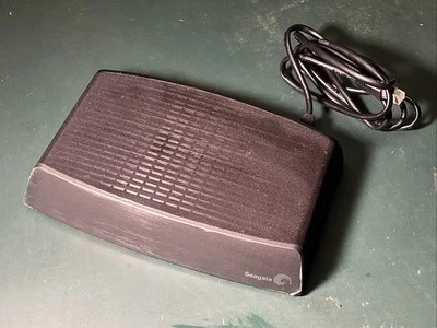 Seagate Central SRN01C Personal Organized Network Storage 3TB NO POWER ADAPTER - Image 1 of 4