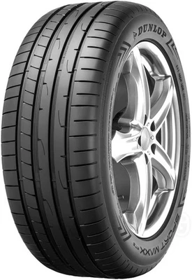 Pneus d'Eté 285/30 R20 Dunlop 99Y Sportmaxxrt2 XL (2024) - Photo 1/4