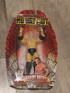 No Way Out WWE Wrestling Figur Randy Orton 7 inches tall - Bild 1 von 2