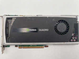 HP NVIDIA Quadro 4000 2GB GDDR5 PCIe Graphics Card P/N:616076-001 - Picture 1 of 4