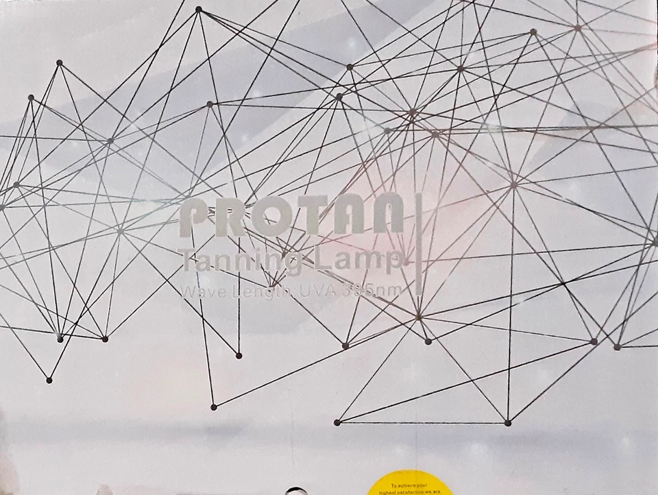 AAOCARE PROTAN TANNING LIGHT/LAMP ACHIEVE THAT NATURAL "SUN KISSED LOOK" AT HOME - Image 1 of 4