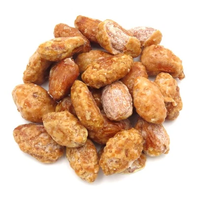 BEULAH'S CANDYLAND Beulah's Maple Toffee Almonds