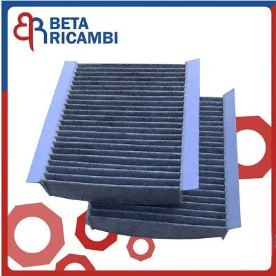 Filtro Abitacolo Alfa 147 Alfa Romeo 156 156 Sportwagon GT Carboni Attivi - Immagine 1 di 4