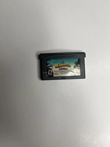 Madagascar (Nintendo Game Boy Advance, 2005) - Picture 1 of 1