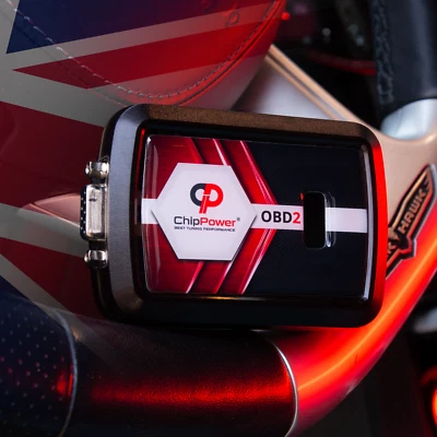 Chip Tuning Box OBD2 v4 per Smart Forfour 453 0.9 Brabus Performance Benzina - Immagine 1 di 4