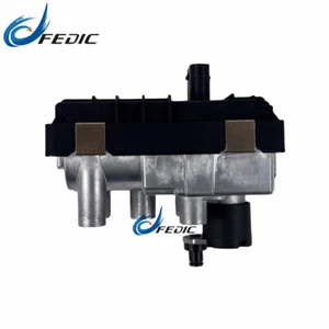 Turbo actuator 797863-0128 6NW010430-67 853741 for Alfa Romeo Stevio Giulia 2.2D - Bild 1 von 7