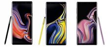 Samsung Galaxy Note 9 Android Smartphone 128GB DualSIM 6,4Zoll 16,2cm Amoled