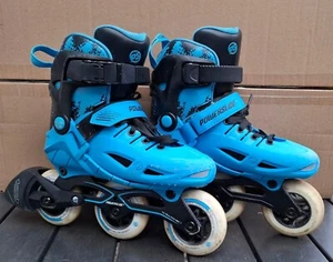 Powerslide Phuzion Universe 3W Kinder-Inline-Skates, blau, größenverstellbar - Bild 1 von 4