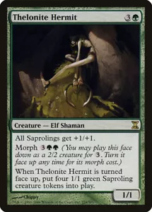 1x Thelonite Hermit - NM (pack fresh) - Time Spiral - SPARROW MAGIC mtg - Picture 1 of 1
