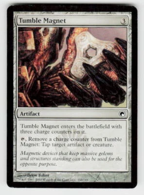 Scars of Mirrodin #218 Tumble Magnet - Image 1 of 2