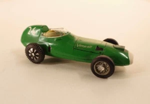 Corgi N º 150 Vanwall F1 Formula 1 Antiguo - Imagen 1 de 7