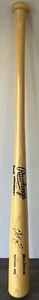 Chipper Jones #10 Rookie Signed Rawlings Big Stick Baseball Bat - 34" - See Desc - Picture 1 of 4