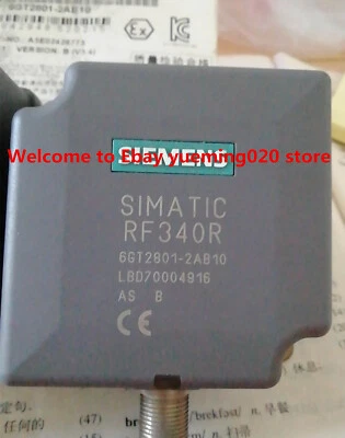 fedexShip dhl Siemens Simatic RF340R 6GT2801-2AB10 RF Reader/ - Image 1 of 2