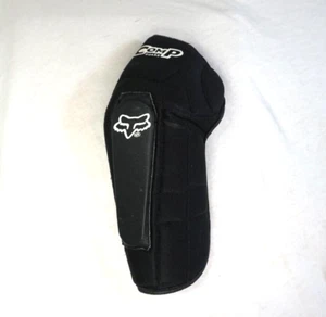 Par de protectores de codo para bicicletas Fox Racing Youth CompGuard bicicleta de montaña BMX - Imagen 1 de 5
