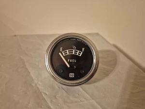 Stewart Warner 2-1/16" Fuel Gauge 833055 - Picture 1 of 4