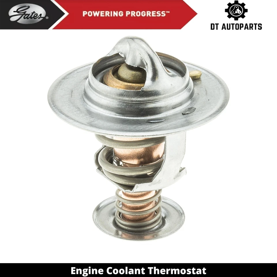 Para Mazda 2 2011-2015 1.5L L4 Motor Gas Refrigerante Termostato Puertas 2012 2013 2014 Foto 1 de 4