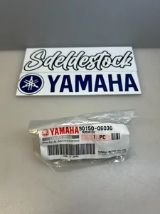 1 vis yamaha 90150-06036 yzf 600 750 1000 r xjr 1200 1300 tz 125 250 tzr 125 - Picture 1 of 4