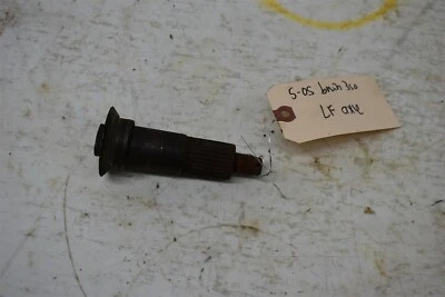 Yamaha Bruin 350 2005 2x2 husillo delantero izquierdo 5ND-F3501-10-00 Foto 1 de 2