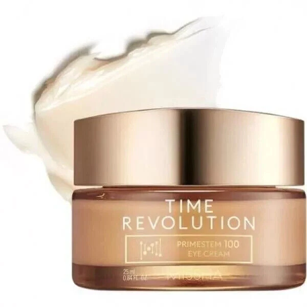 Time Revolution Primestem 100 Eye Cream 25ml Missha Foto 1 de 1