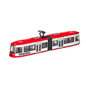 SIKU 1:87 Tram Diecast Model Toy SK1895