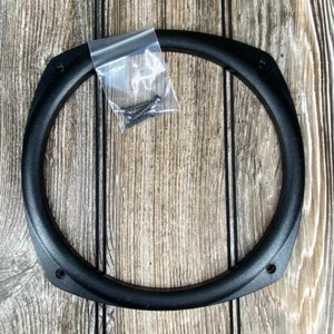 Marco de altavoz Klipsch KSF 8,5 para woofer controlador de graves OEM genuino con tornillos - Imagen 1 de 1