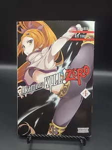Akame ga KILL! ZERO, Vol. 4 - Taschenbuch von Takahiro - SEHR GUT - Bild 1 von 6