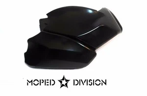 TOMOS STREETMATE MOPED BODY FAIRING Matte Black Right Side 242165BLK all year - Picture 1 of 1