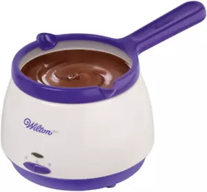 Candy Melts Candy and Chocolate Melting Pot, 2.5 Cups Capacity, Assorted Colors, - Picture 1 of 3