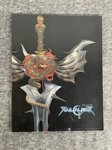 VTG The Art of Soul Calibur II "Not for Resale" Edition Published by Namco 2002 - Picture 1 of 6