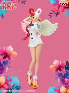 One Piece Banpresto Film Red Glitter & Glamours Uta Figur NEU - Bild 1 von 14