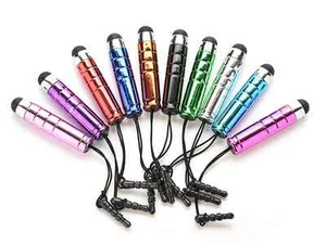 20x UNIWERSALNY Touch Pen Rysik Pióro dotykowe Tablet PC Smartfon Telefon komórkowy - Z1 - Zdjęcie 1 z 1