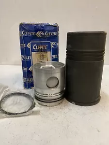 Clevite Premium Plus Ring Set Piston & Cylinder Assy G-914, 226-1836, 3803213 - Picture 1 of 6