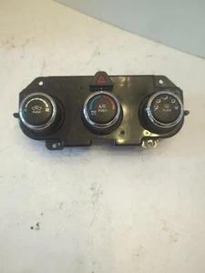 2013-2016 DODGE RAM 1500 2500 A/C HEATER TEMPERATURE CONTROL OEM 68186217AC - Picture 1 of 5