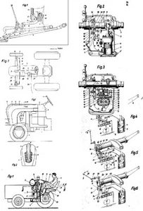 Porsche Diesel Traktor en Technik 790 Seiten! - Bild 1 von 1
