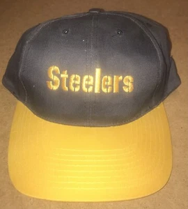Pittsburg Steelers Boy Scouts Snapback Hat SGA Stadium Giveaway - Picture 1 of 4