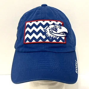 Mütze/Kappe KU University of Kansas Jayhawks verstellbar - Marke Weltspitze - Bild 1 von 7