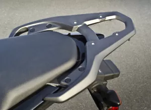 Portaequipajes trasero ABS 08L71-MGZ-A80Z original Honda CB500X NX500 - Imagen 1 de 2