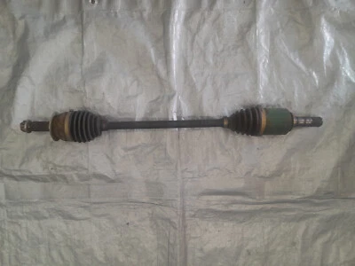 2015-2019 Subaru WRX Axle Shaft Front Left or Right OEM 2.0 2016 2017 2018 - Image 1 of 3