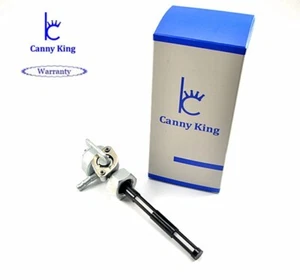 NEW Fuel Petcock Valve Switch Assembly For Honda Motorcycle CM400  - Picture 1 of 5