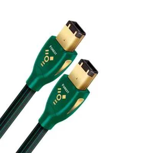 Audioquest Firewire Cinnamon & Forest cables SALE!