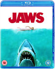 Jaws Blu-Ray (2014) Roy Scheider, Spielberg (DIR) cert 12 FREE Shipping, Save £s
