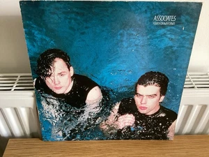 The Associates Fourth Drawer Down 1981 LP - Picture 1 of 3
