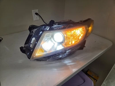 FARO LATERAL DEL CONDUCTOR 10-19 Lincoln MKT XENÓN HID LH OEM Foto 1 de 4