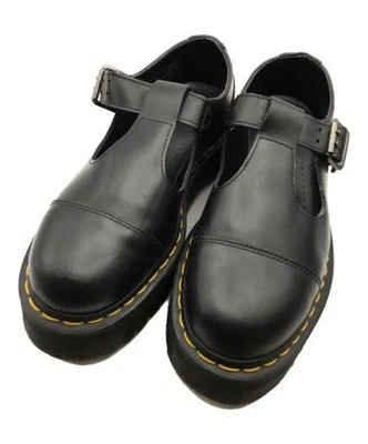 Dr.Martens BETHAN Mary Jane Zapatos Negro Foto 1 de 4