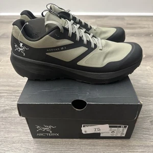 Arc'teryx Norvan LD 3 Green Trail Running Shoes Mens Size 13 - Picture 1 of 7